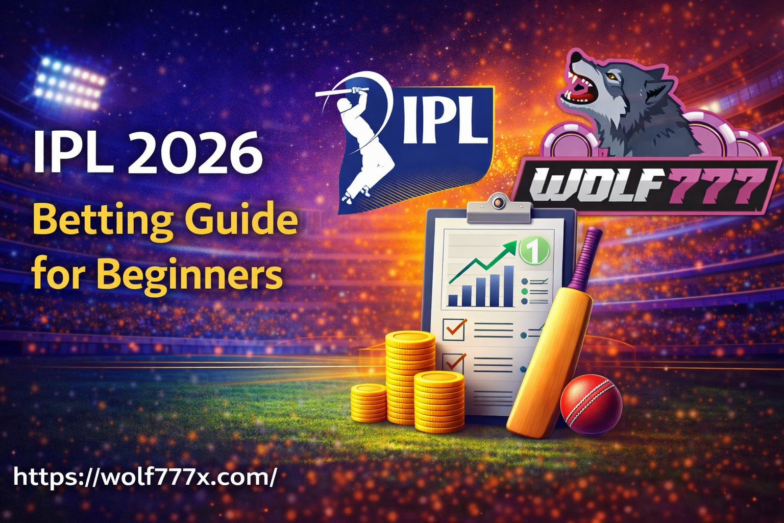 IPL 2026 Betting Guide for Beginners