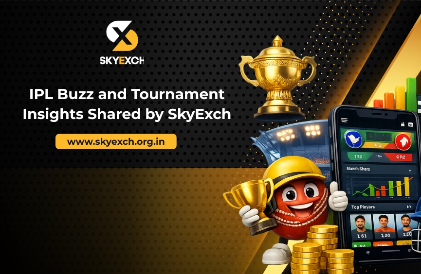 IPL Buzz and Tournament Insights Shared by Skyexch