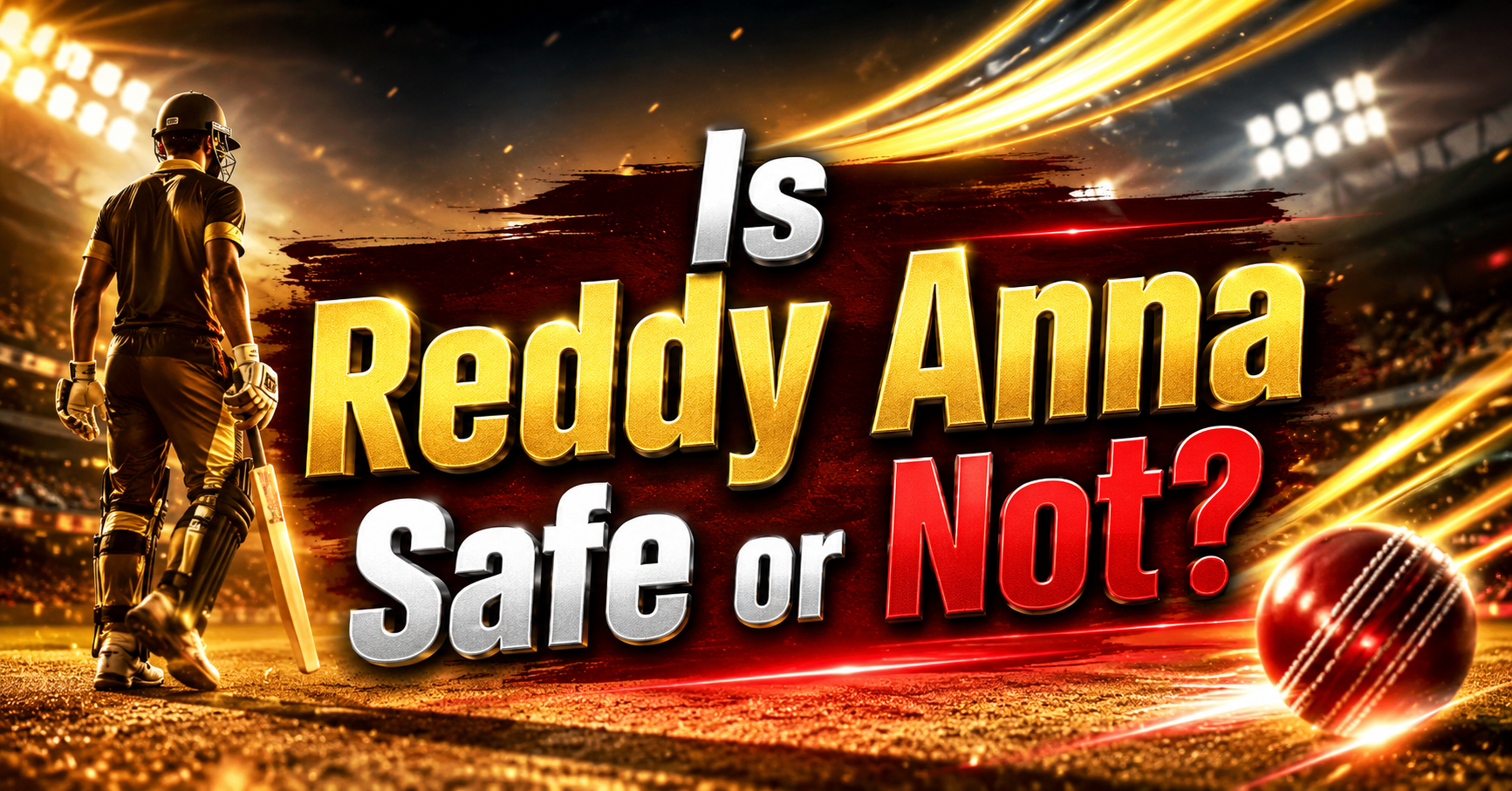 Is Reddy Anna Safe or Not?