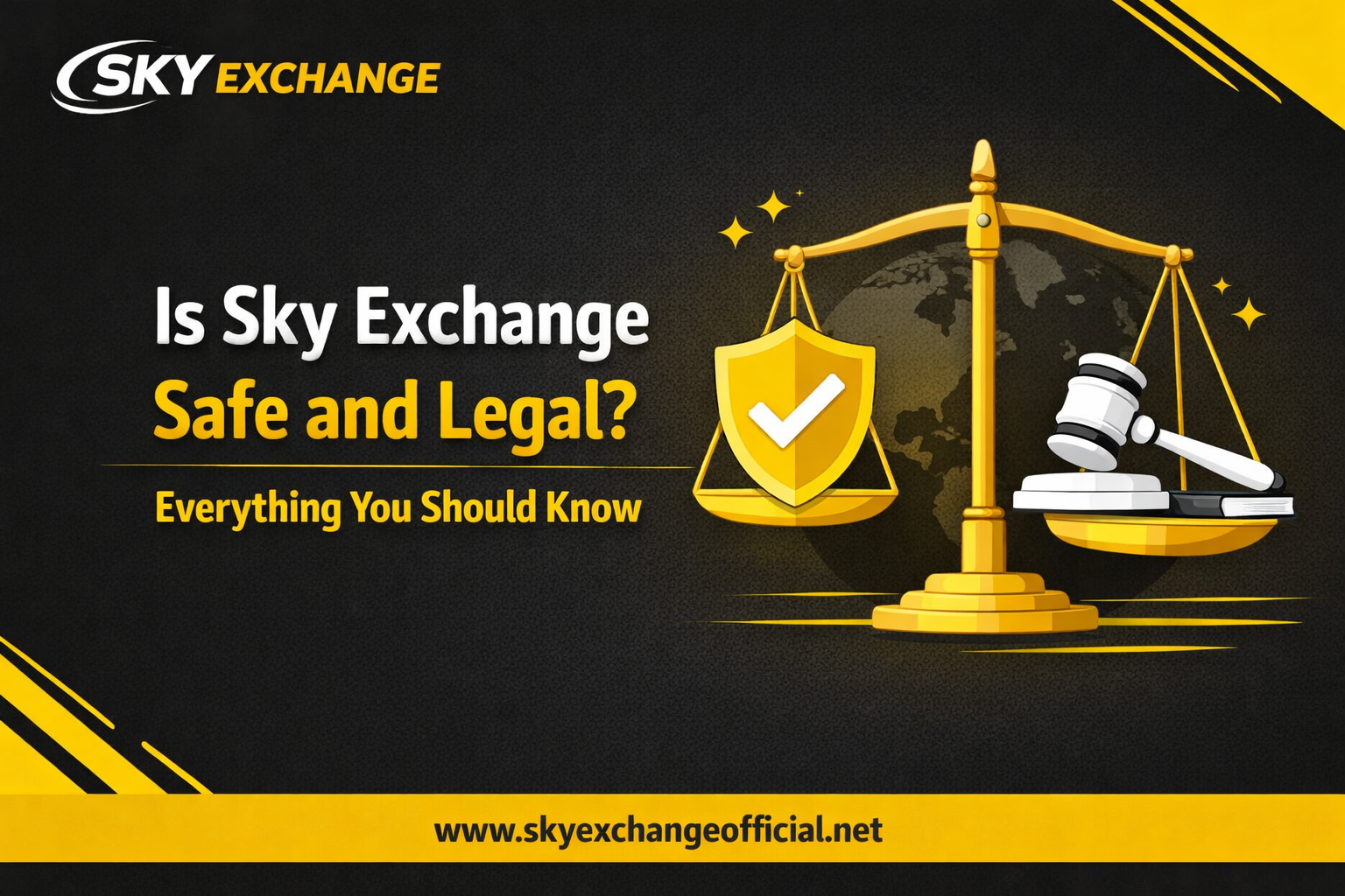 Is Sky Exchange Safe and Legal? Everything You Should Know