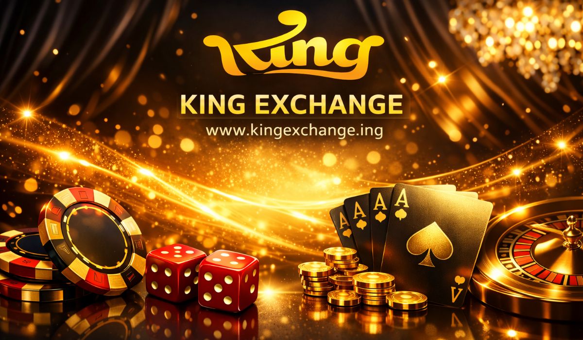 King Exchange: Secure Digital Access