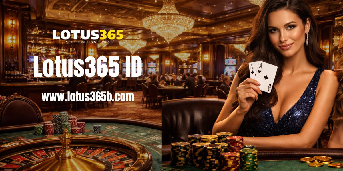 Lotus365 ID Creation, App Navigation, and Real-Time Game Play