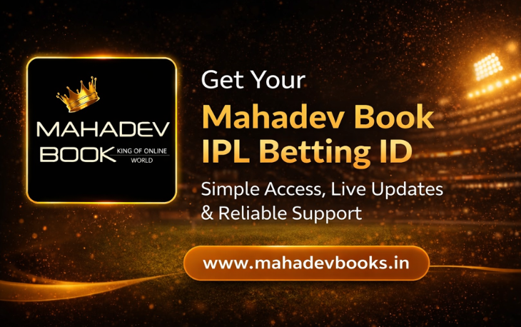Mahadev Book and IPL Betting ID: A Complete Informational Guide