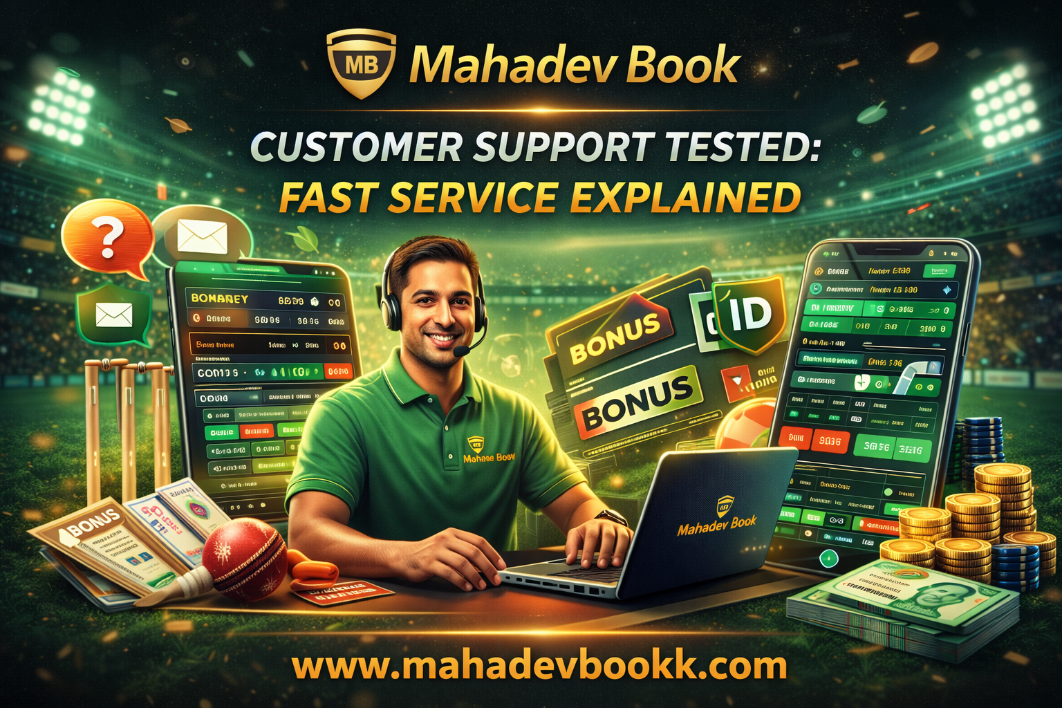 Mahadev Book Customer Support Tested: Fast Service Explained