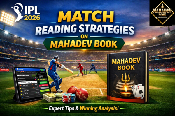 Mahadev Book Guide to IPL 2026 Match Reading Strategies