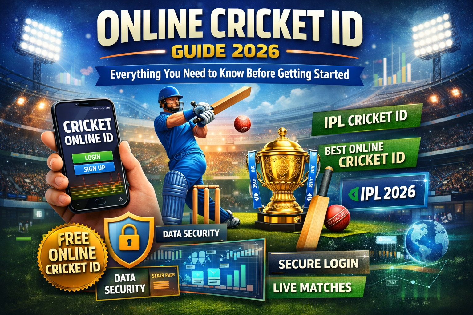 Online Cricket ID Decoded: A Complete Starter’s Handbook for the Modern Cricket Enthusiast