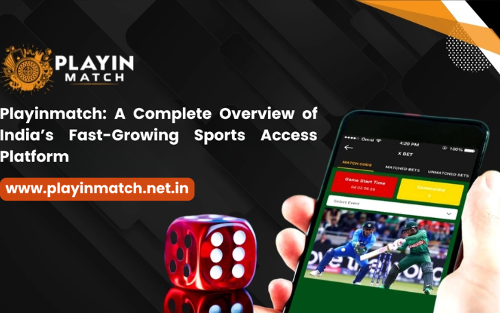 Playinmatch: A Complete Overview of India’s Fast-Growing Sports Access Platform
