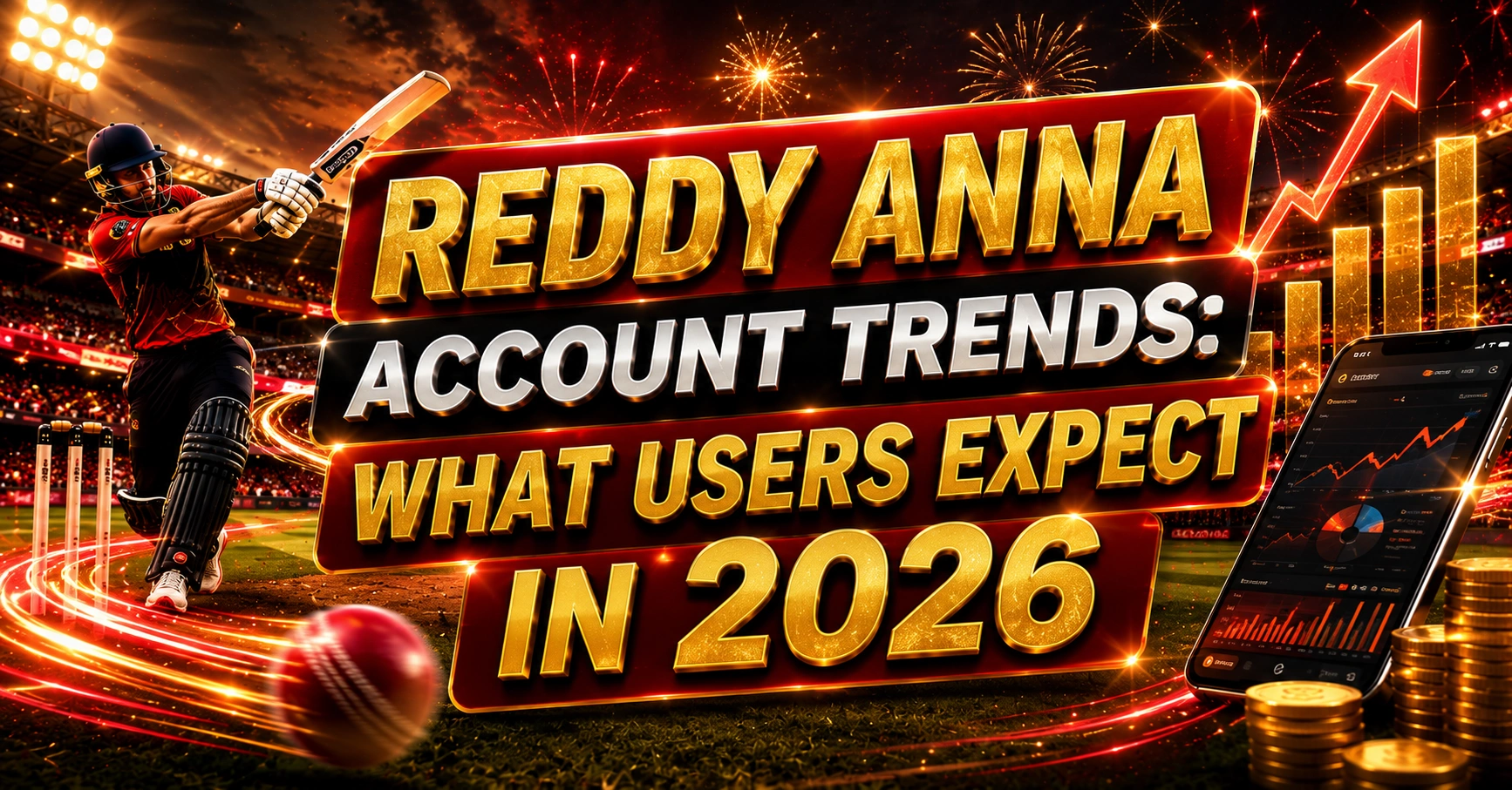 Reddy Anna Account Trends: What Users Expect in 2026