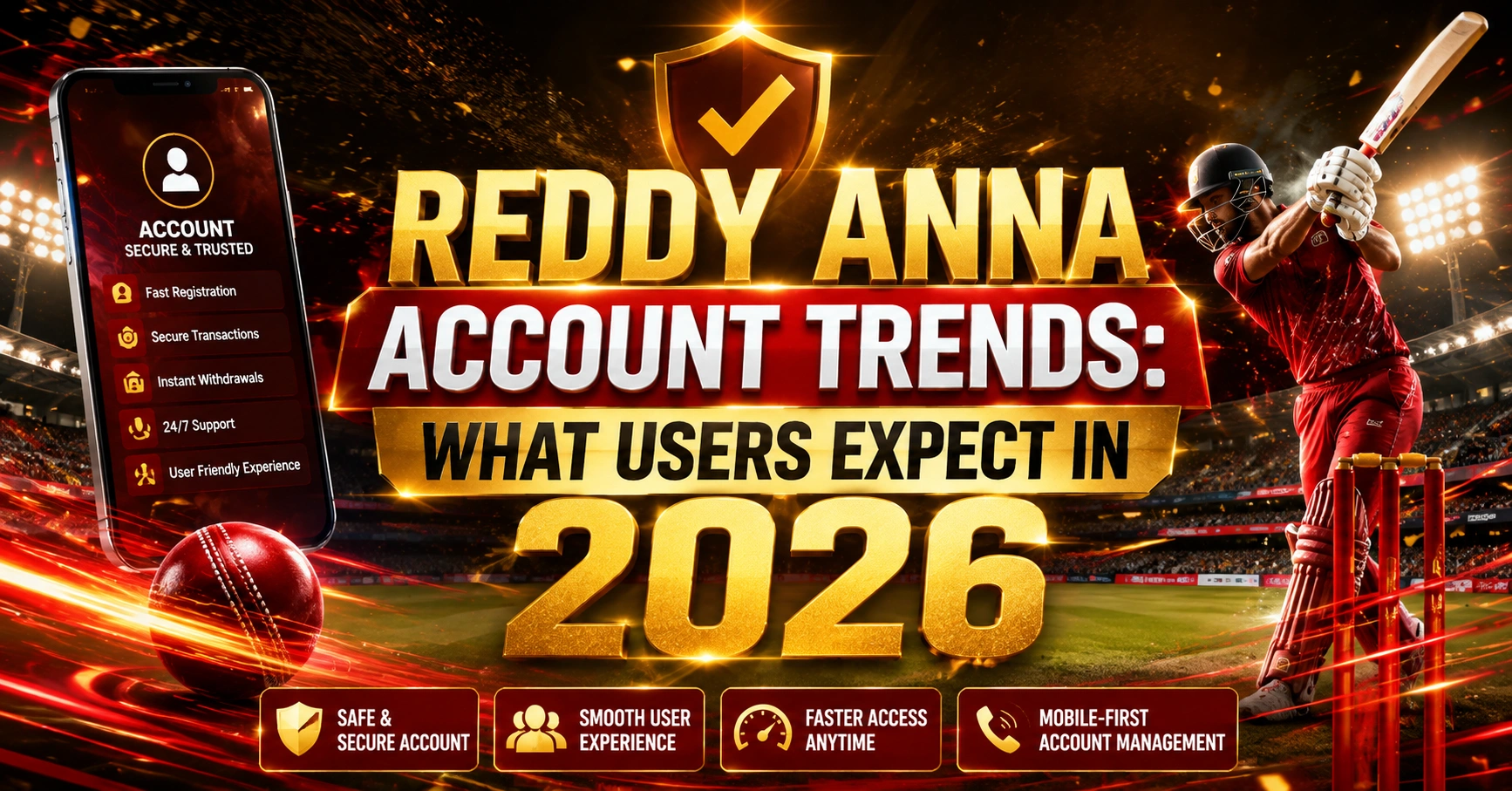 Reddy Anna Account Trends: What Users Expect in 2026