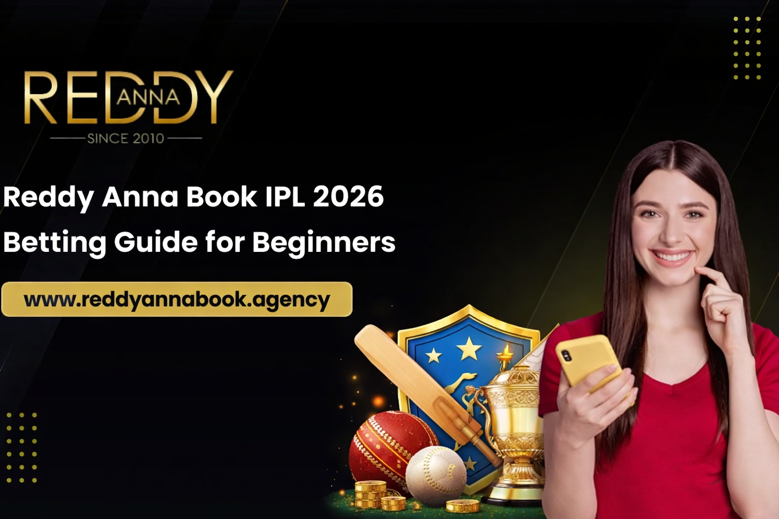 Reddy Anna Book IPL 2026 Betting Guide for Beginners