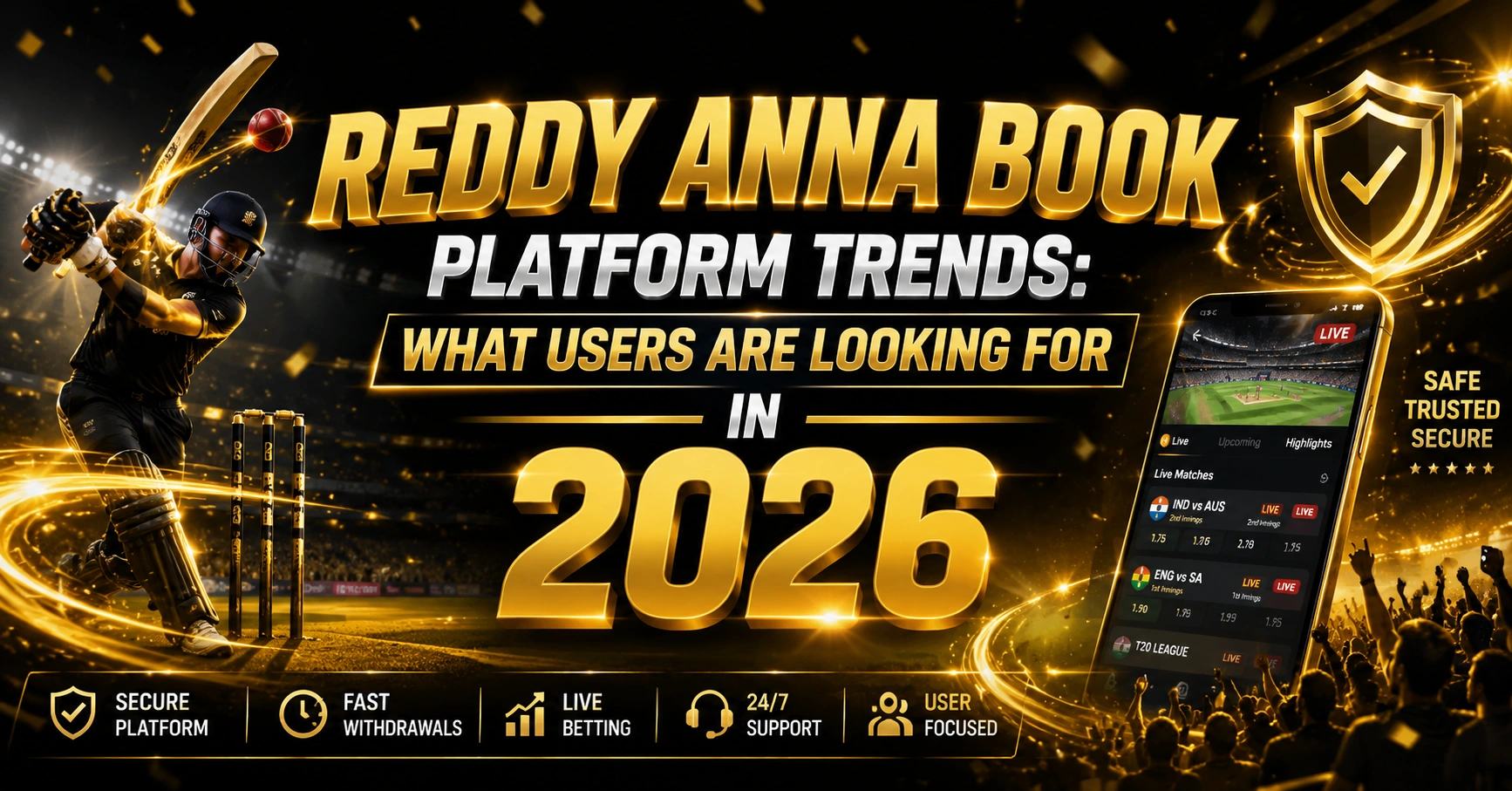 Reddy Anna Book Platform Trends: What Users Are Looking For in 2026