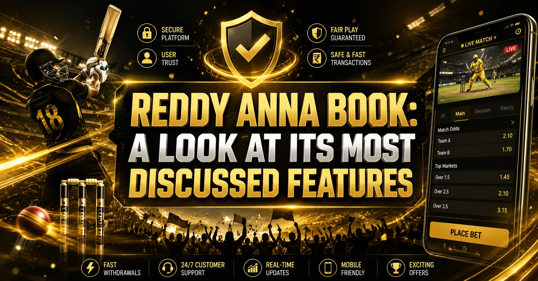 Reddy Anna Book: A Look at Its Most Discussed Features