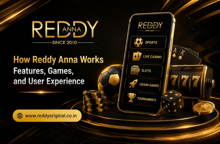 Reddy Anna Platform Review: Features, Security & User Experience