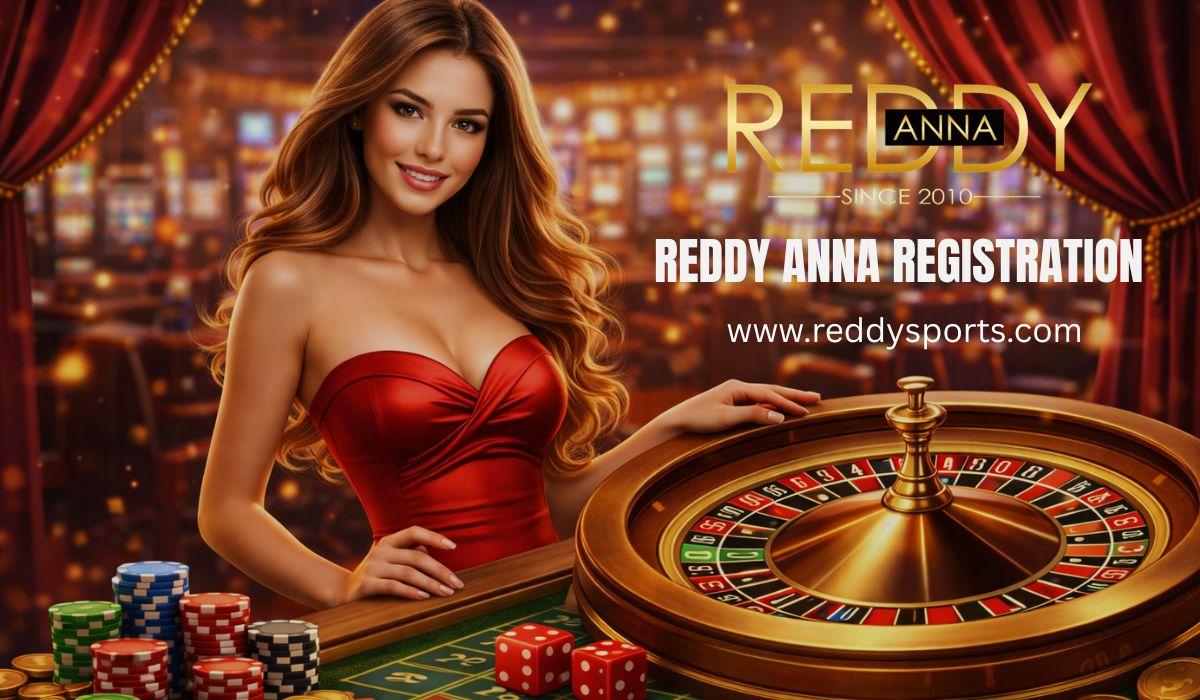 Reddy Anna Registration Process: Your Journey Starts Today