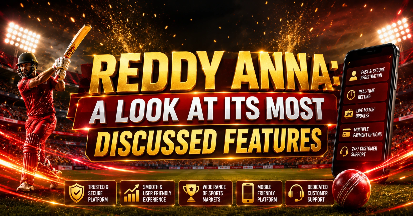 Reddy Anna: A Look at Its Most Discussed Features