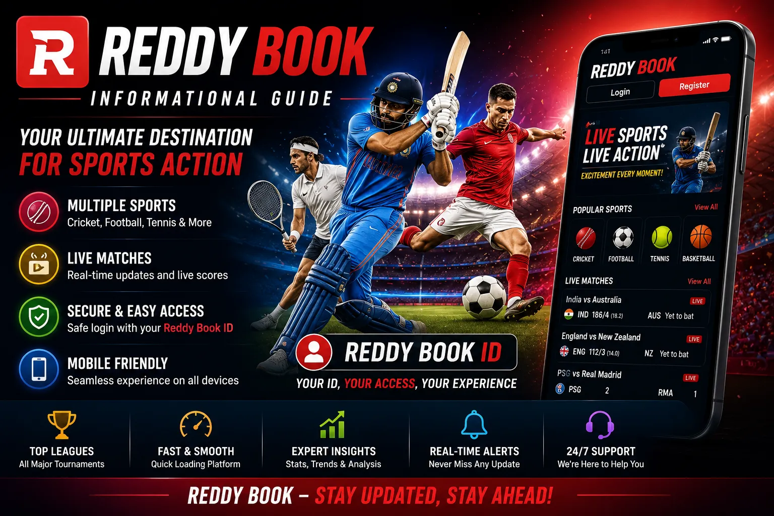 Reddy Book – Complete Informational Guide