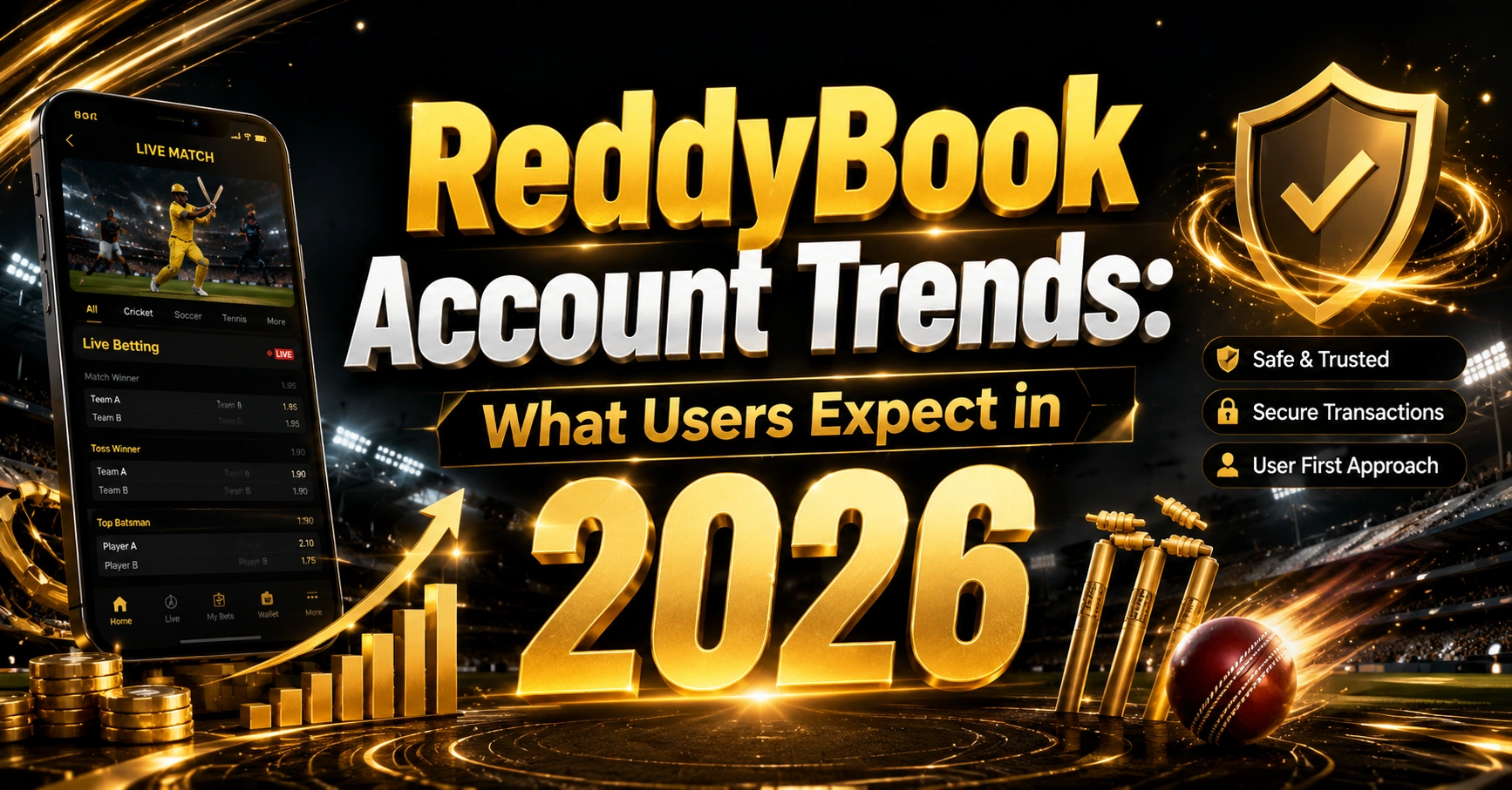 ReddyBook Account Trends: What Users Expect in 2026