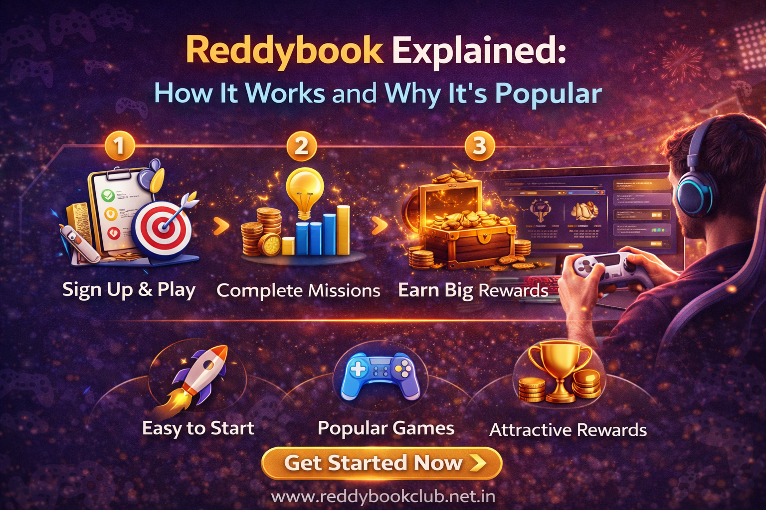 Reddybook Explained: How It Works and Why It’s Popular