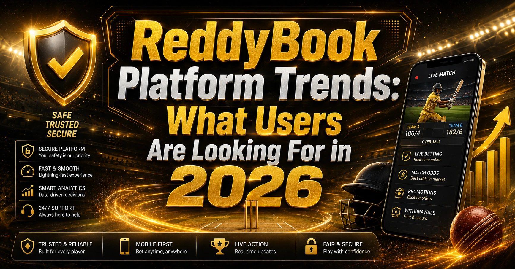 ReddyBook Platform Trends: What Users Are Looking For in 2026