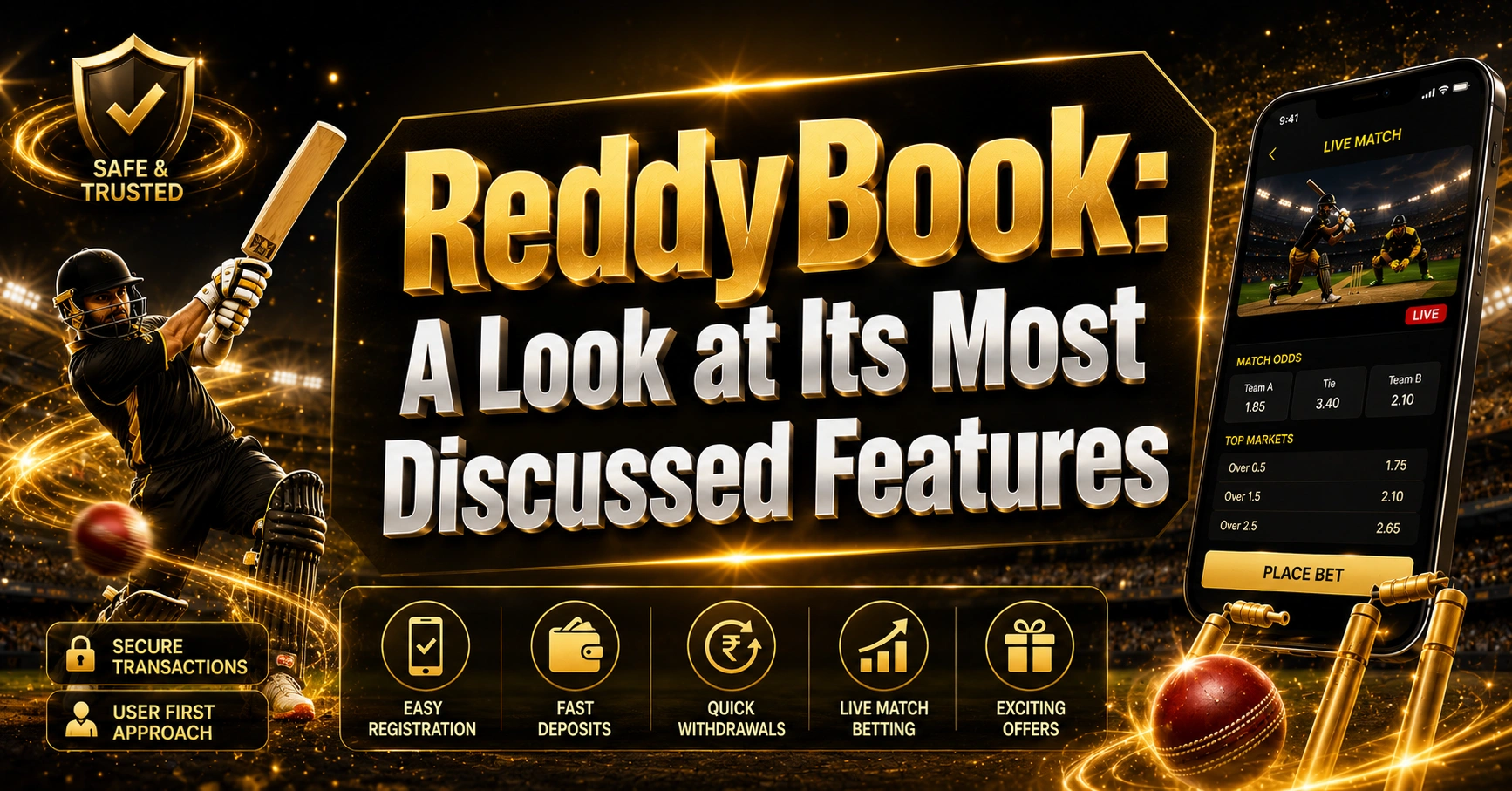 ReddyBook: A Look at Its Most Discussed Features