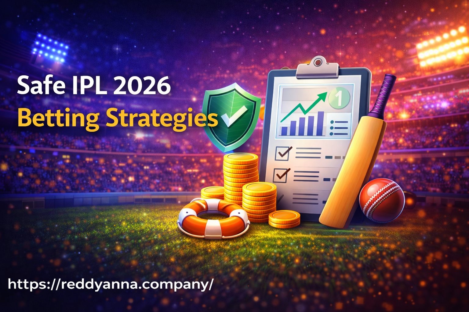 Safe IPL 2026 Betting Strategies