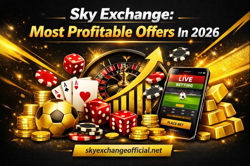 Sky Exchange: Most Profitable Offers In 2026