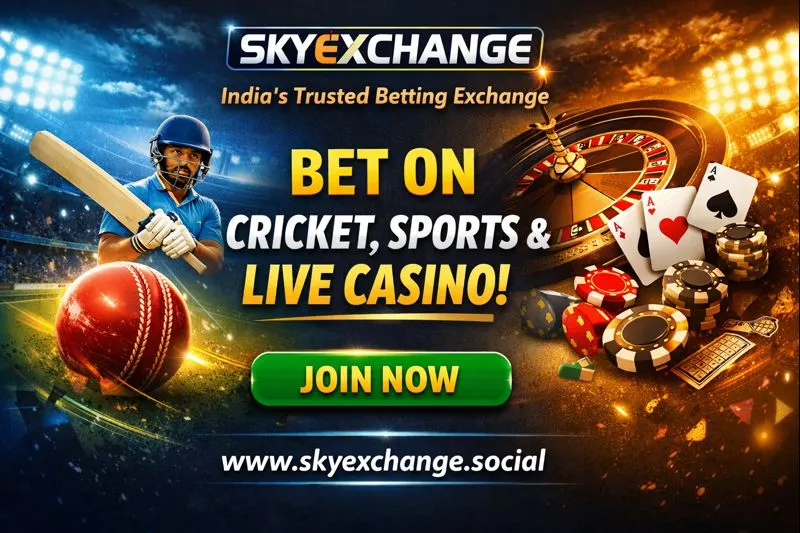SkyExchange: India’s Trusted Online Betting Exchange for Cricket & Sports