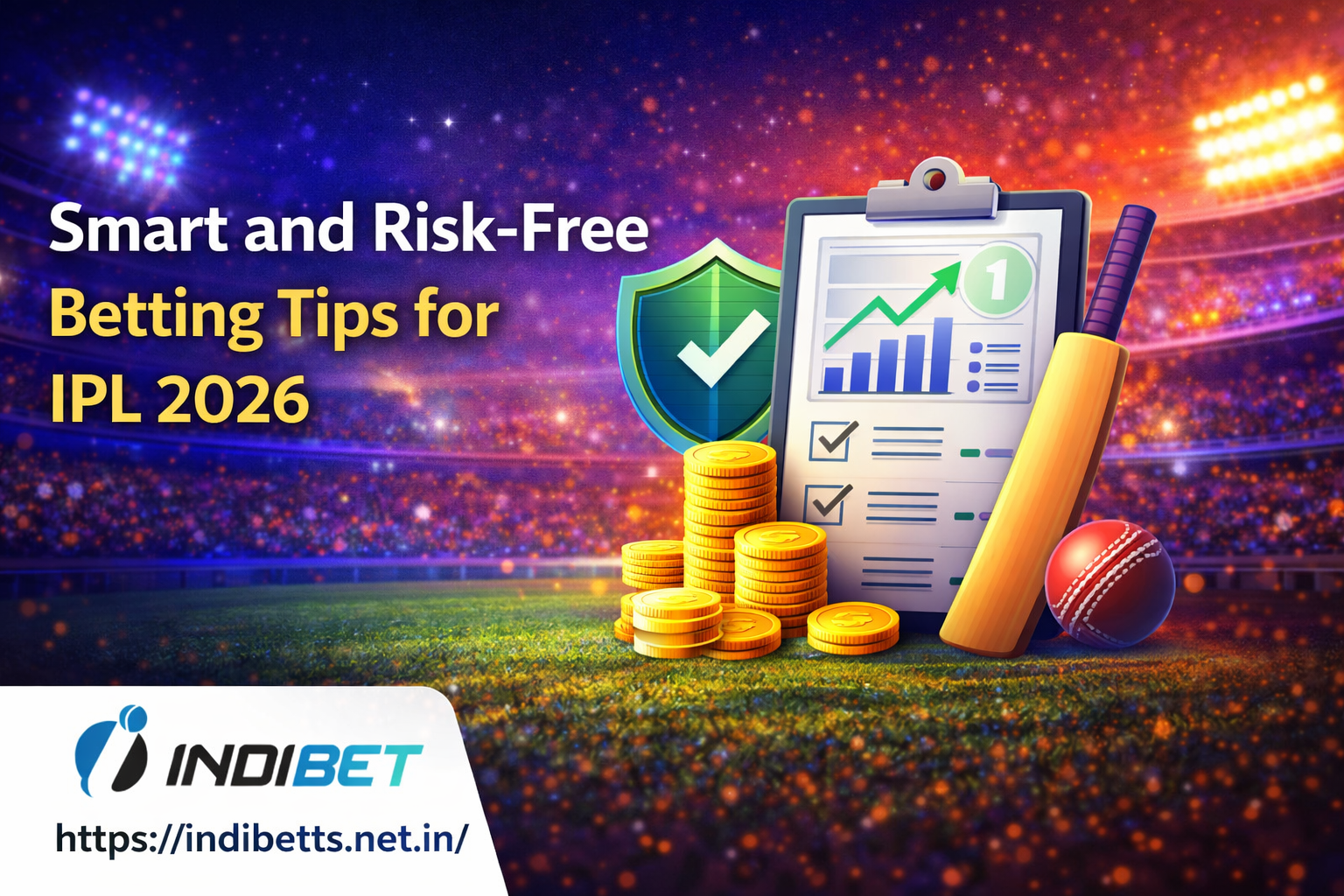 Smart and Risk-Free Betting Tips for IPL 2026