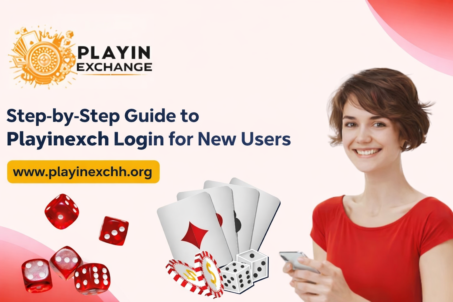 Step-by-Step Guide to Playinexch Login for New Users