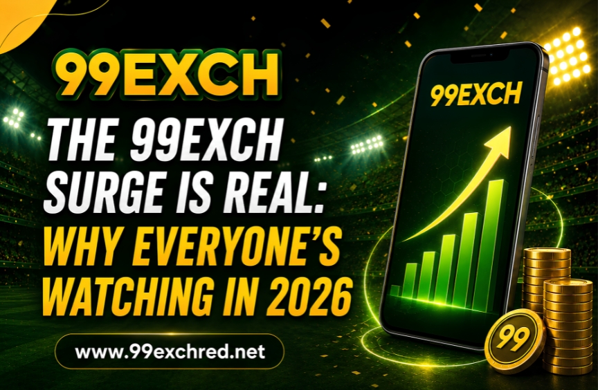 The 99exch Surge Is Real: Why Everyone’s Watching in 2026