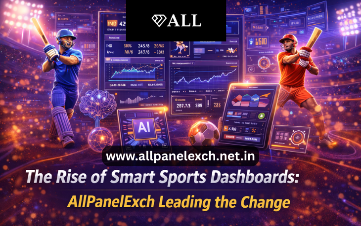 The Rise of Smart Sports Dashboards: How AllPanelExch Is Leading the Change