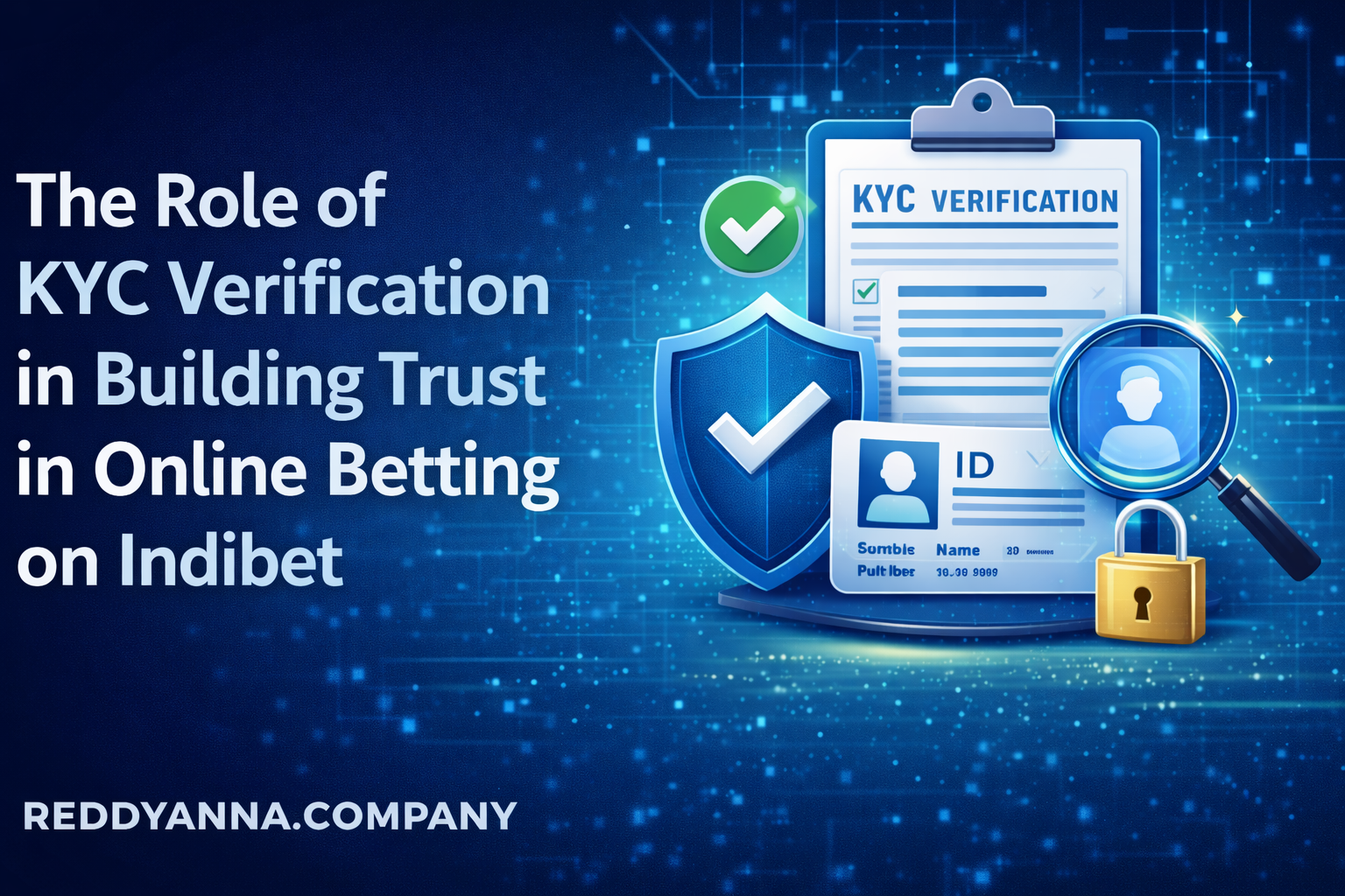 The Role of KYC Verification in Building Trust in Online Betting