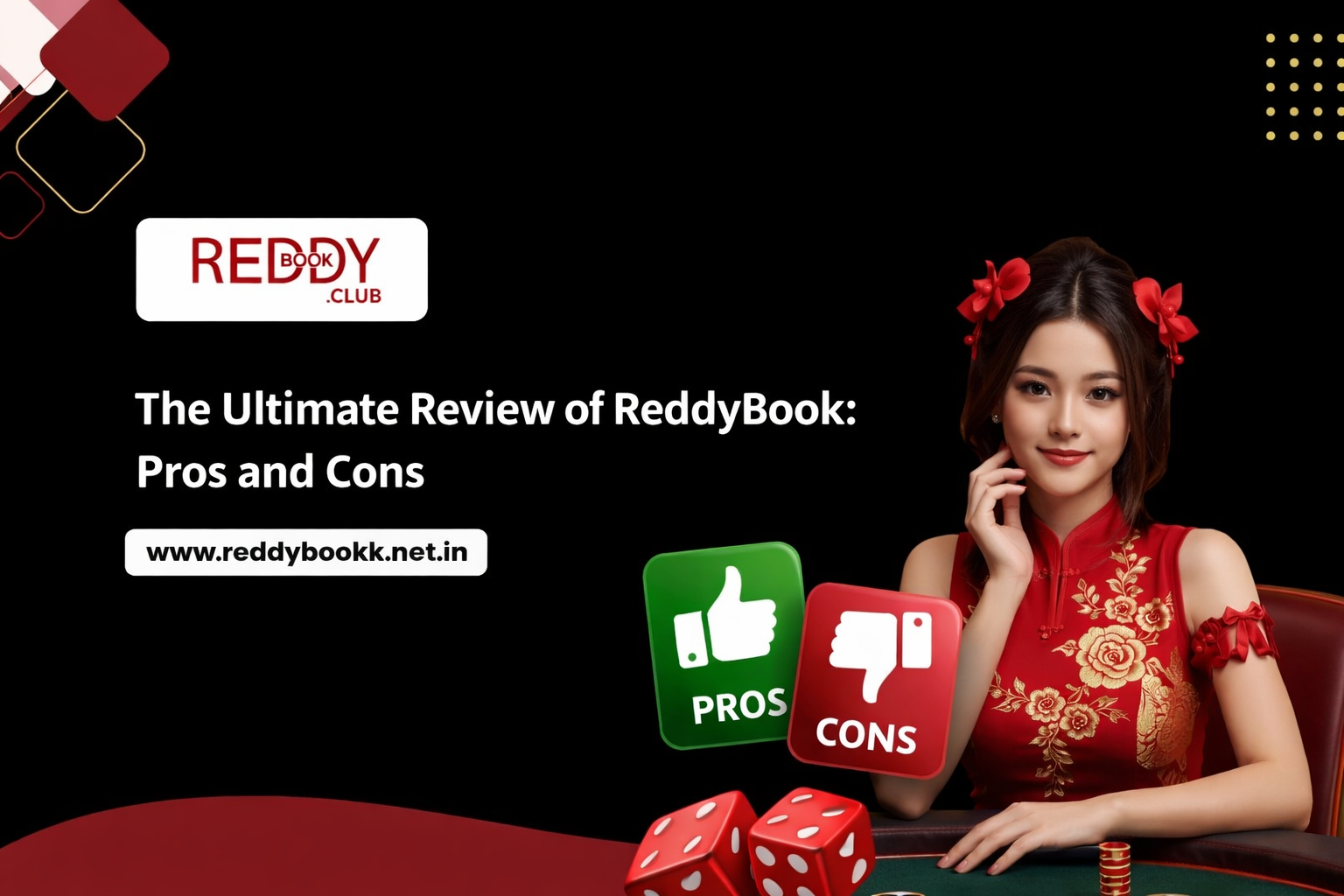 The Ultimate Review of ReddyBook: Pros and Cons