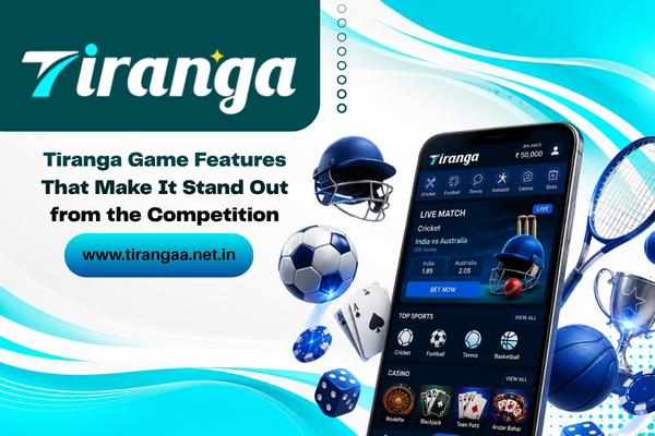 Tiranga Game Features That Make It Stand Out From the Competition