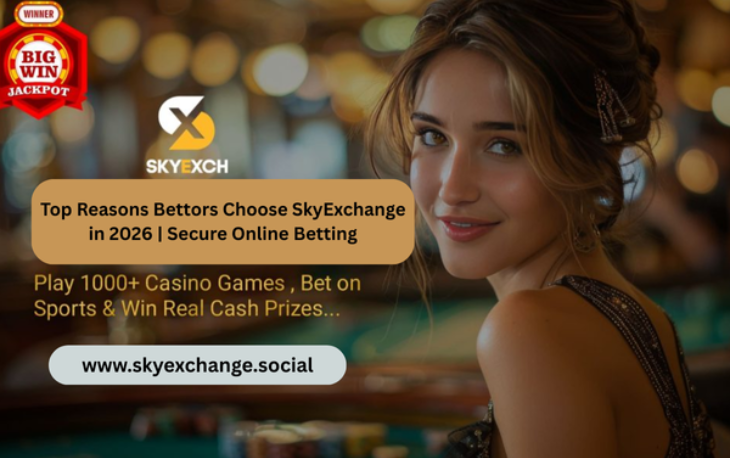 Top Reasons Bettors Are Choosing SkyExchange in 2026
