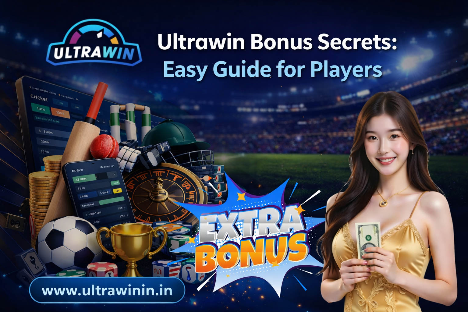 Ultrawin Bonus Secrets Easy Guide for Players