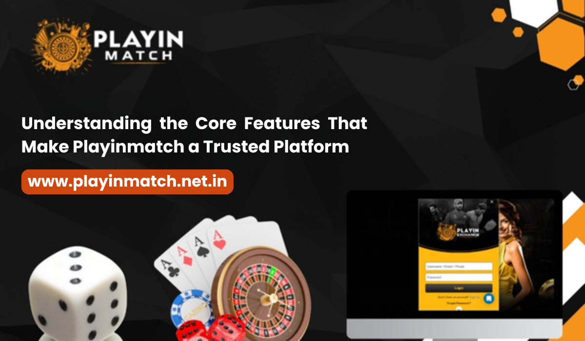 Understanding the Core Features That Make Playinmatch a Trusted Platform