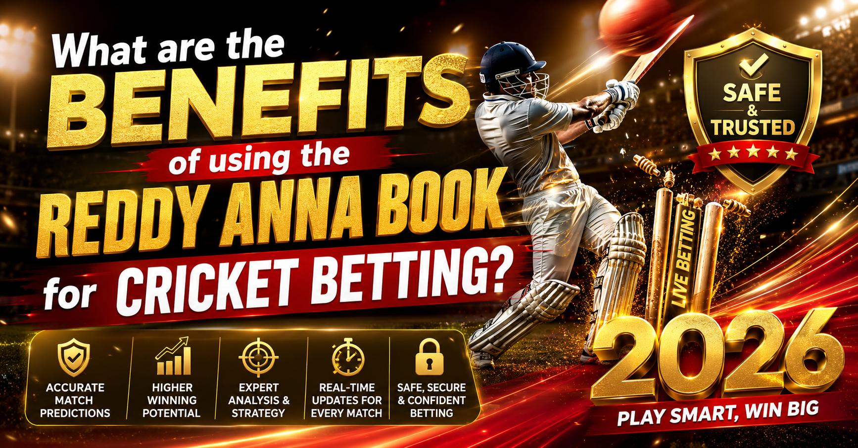 What are the benefits of using the Reddy Anna book for cricket betting?