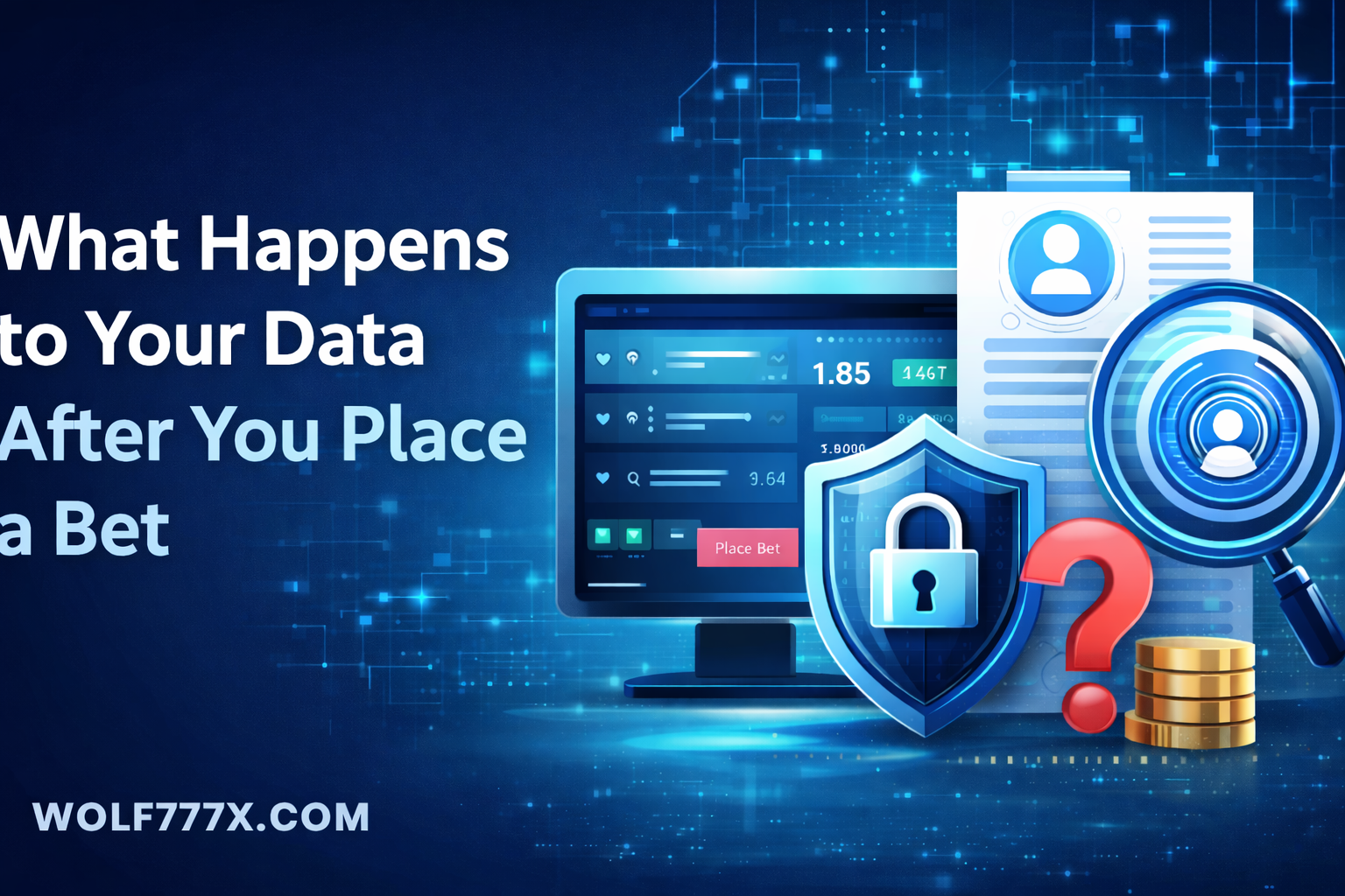 What Happens to Your Data After You Place a Bet