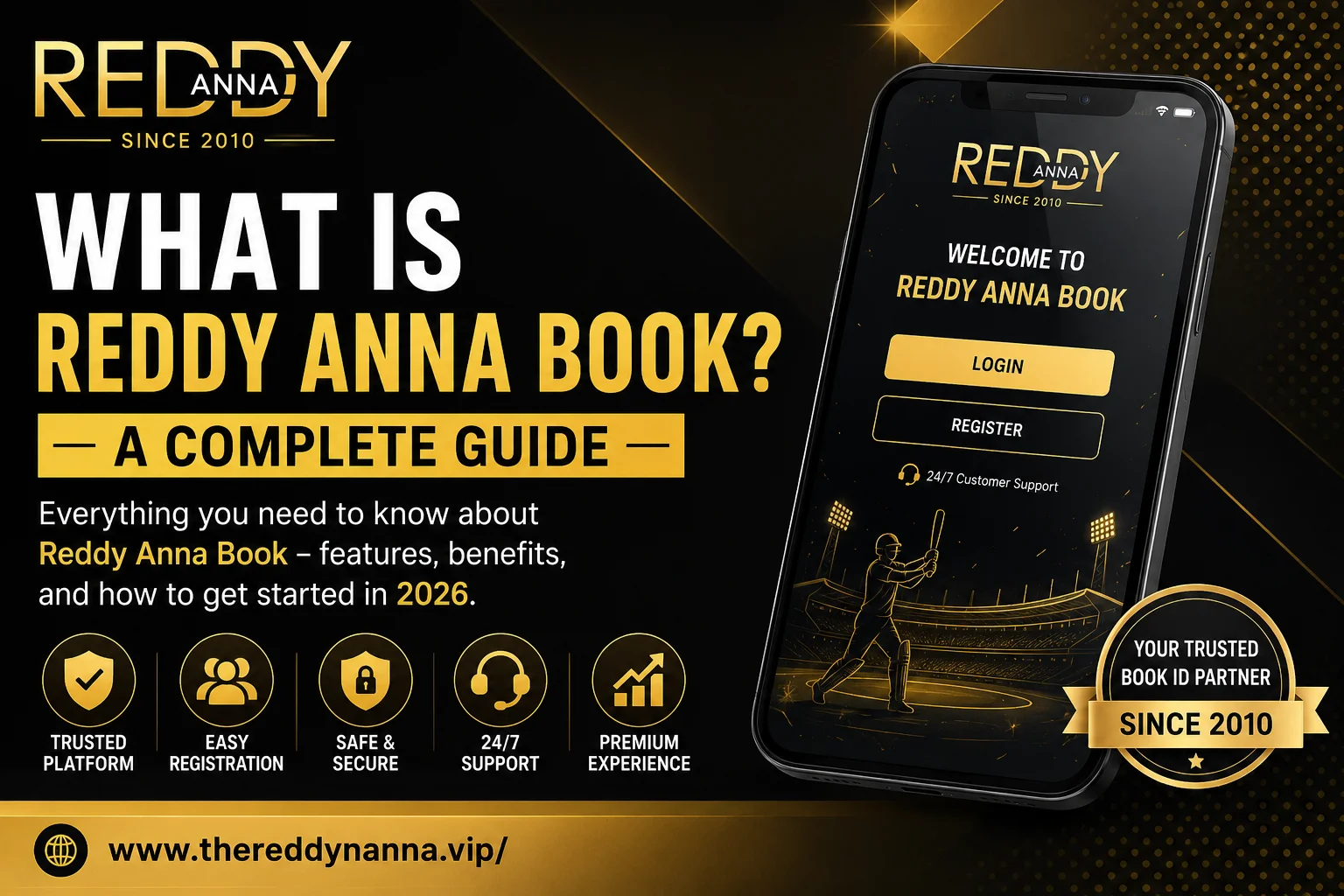 What is Reddy Anna Book? A Complete Guide