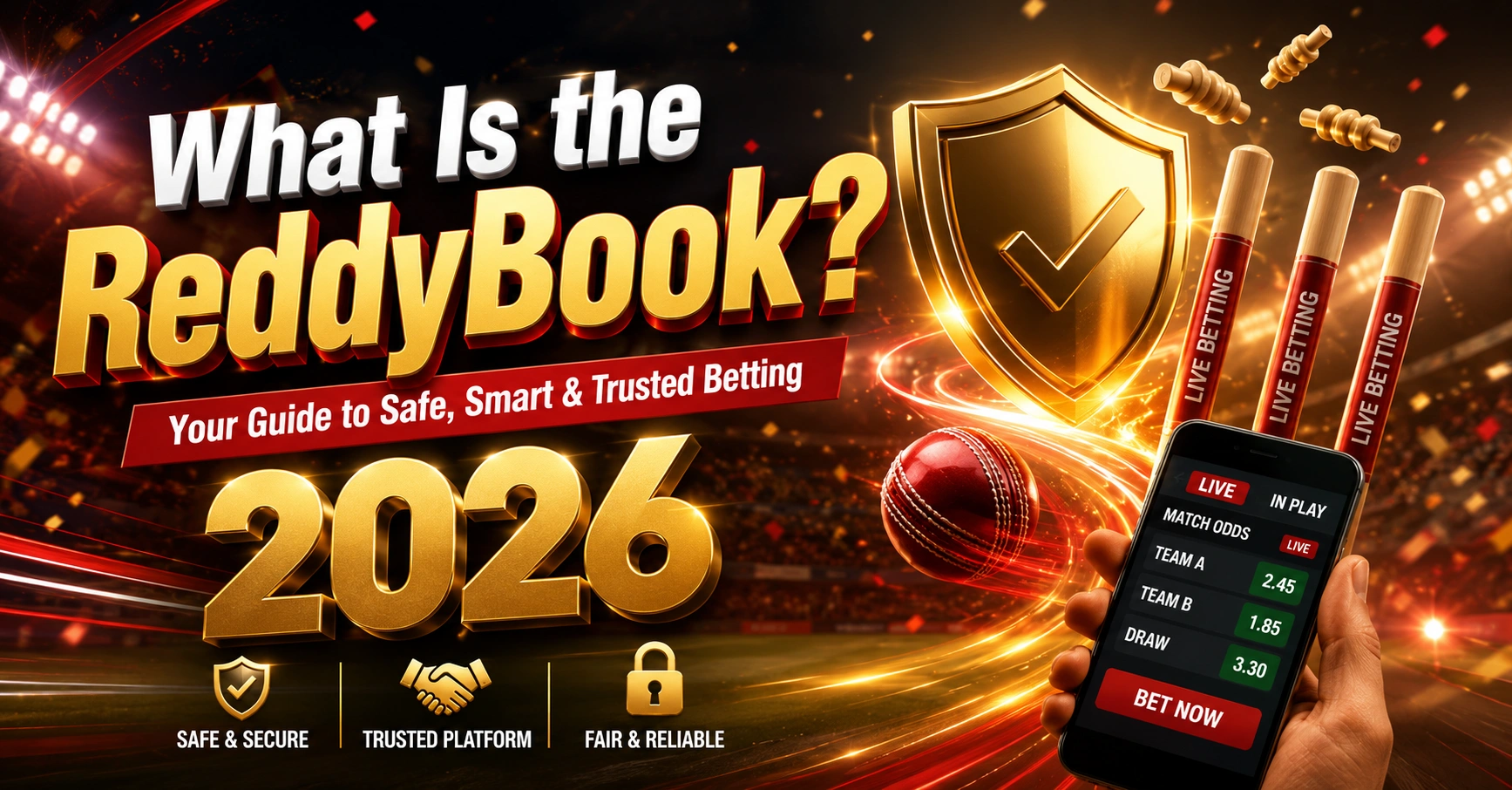 What Is the ReddyBook? Complete Guide for Cricket Fans