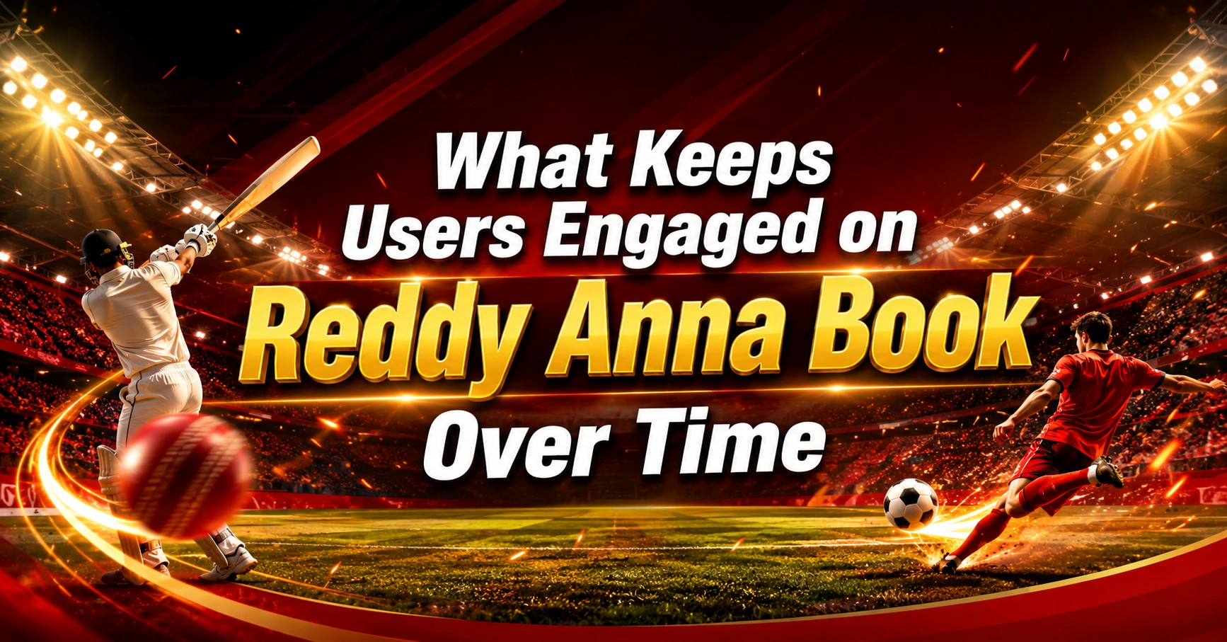 What Keeps Users Engaged on Reddy Anna Book Over Time