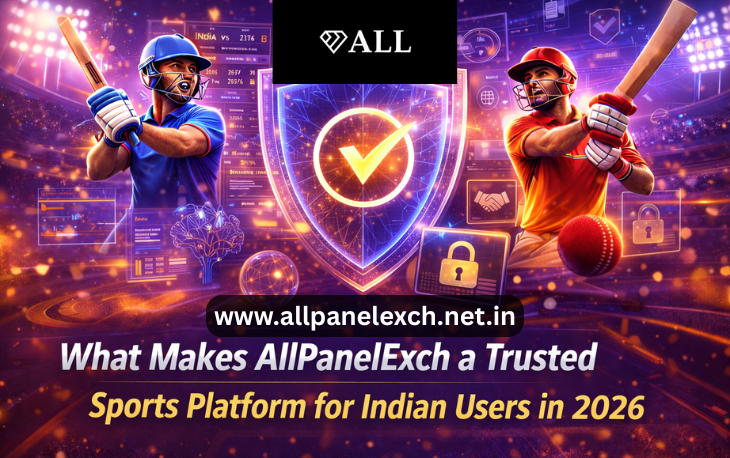 What Makes AllPanelExch a Trusted Sports Platform for Indian Users in 2026