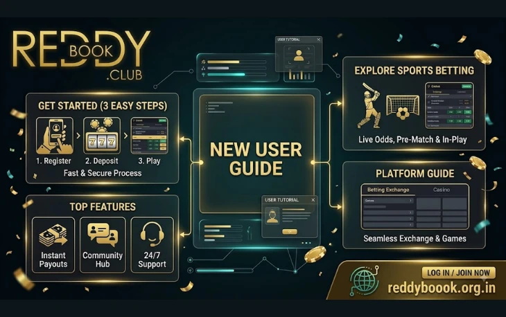 What Should New Users Know About ReddyBook?