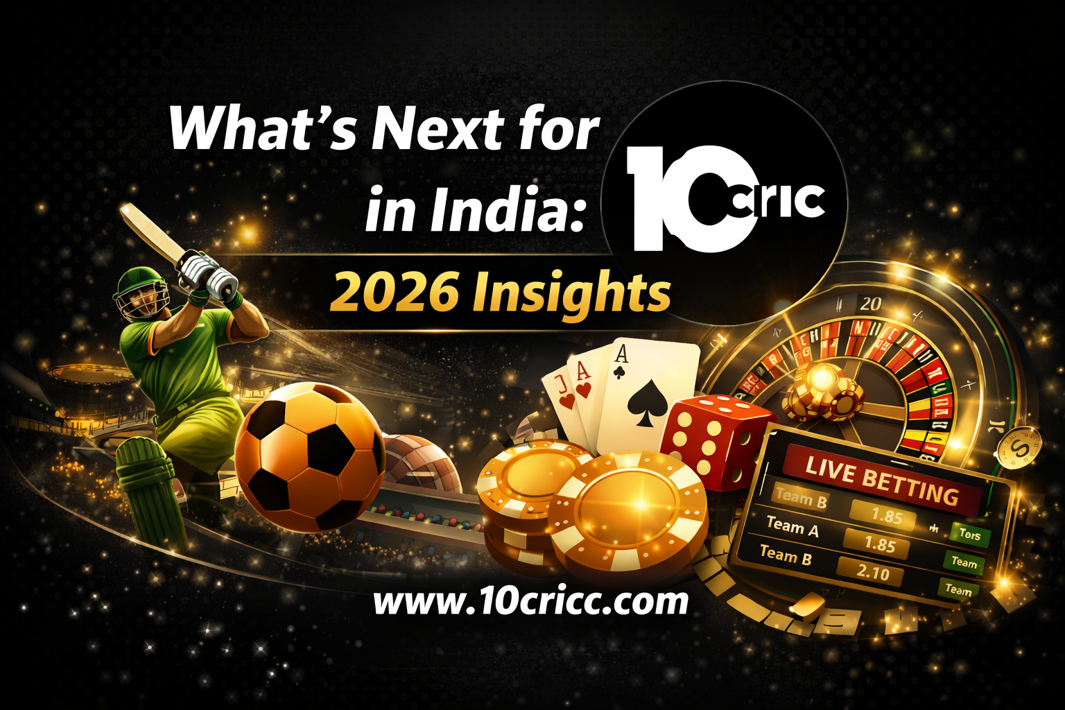 What’s Next for 10cric in India 2026 Insights 