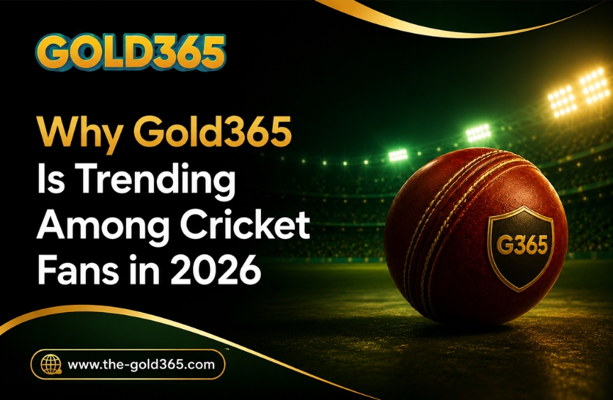 Why Gold365 Is Trending Among Cricket Fans in 2026