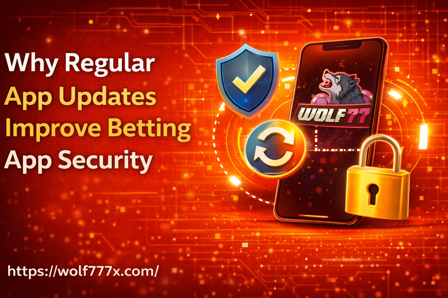 Why Regular App Updates Improve Betting App Security