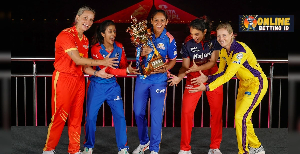 Why You Need Our Online Cricket ID for WPL 2026 Cricket Betting